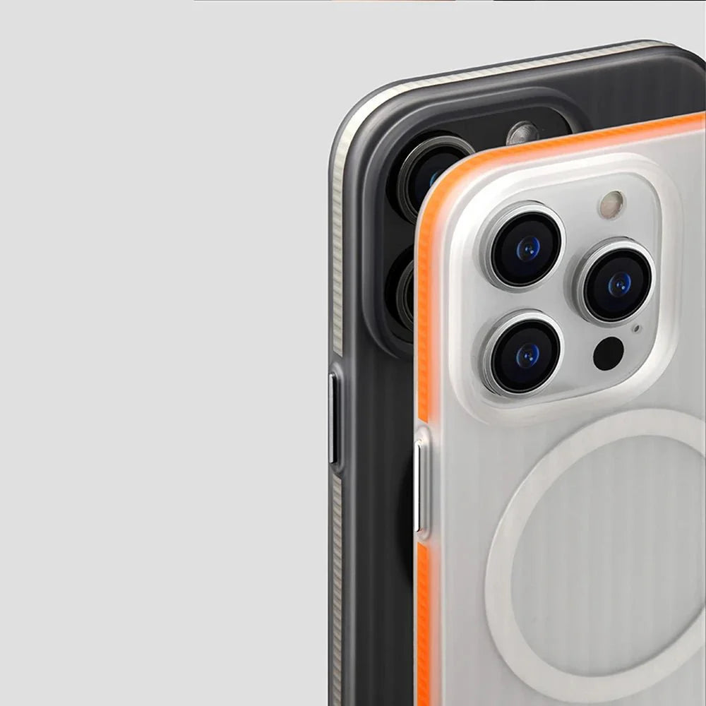 SoftTouch MagSafe iPhone Hülle