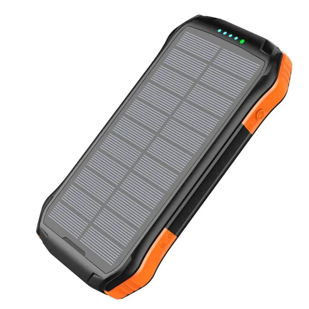 Leistungsstarker Solar PowerBank – Tragbares Ladegerät für Abenteurer - StayPower