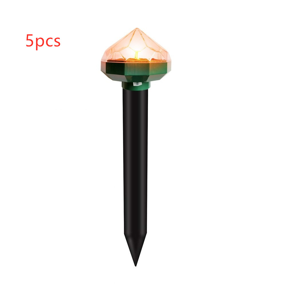 Solarbetriebener Tiervertreiber – Effektiver Schutz für Garten