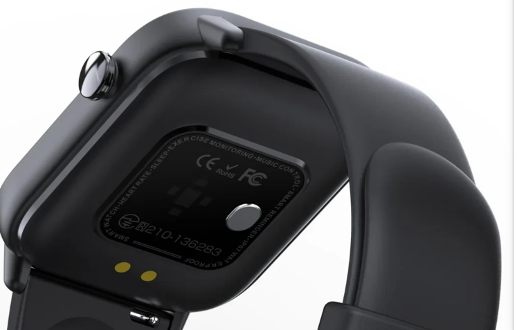 Pro Health Fitness Smartwatch - Fortschrittliche Gesundheitsüberwachung, Musik, GPS und Sportmodi