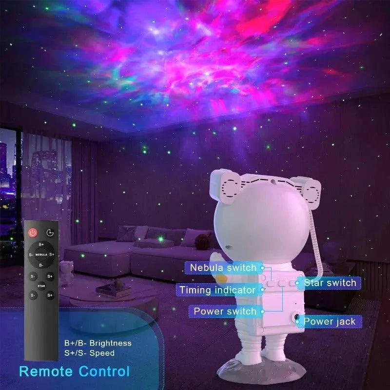 StarGlo Projektor – Bringe den Sternenhimmel in dein Zimmer
