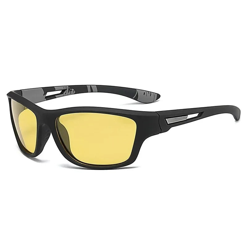 Sportsonnenbrille - Polarisierte Linsen | UV400 Schutz