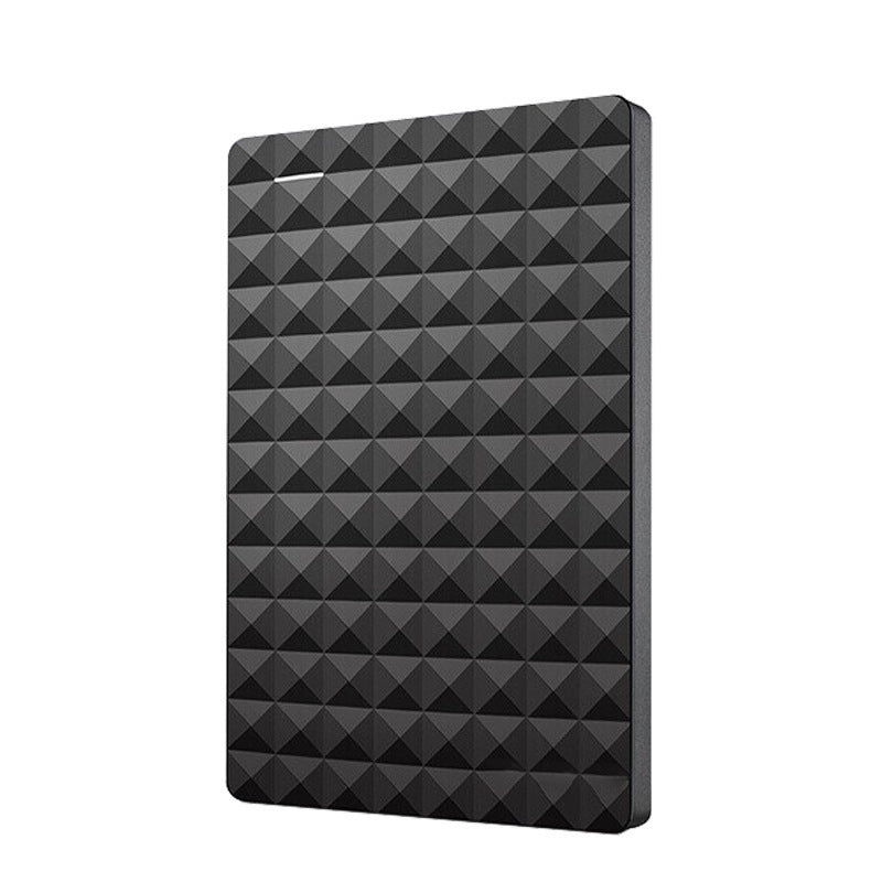 Zelara Tragbare Festplatte - 10TB große Kapazität - superschnelles USB 3.0 - leichtgewichtig