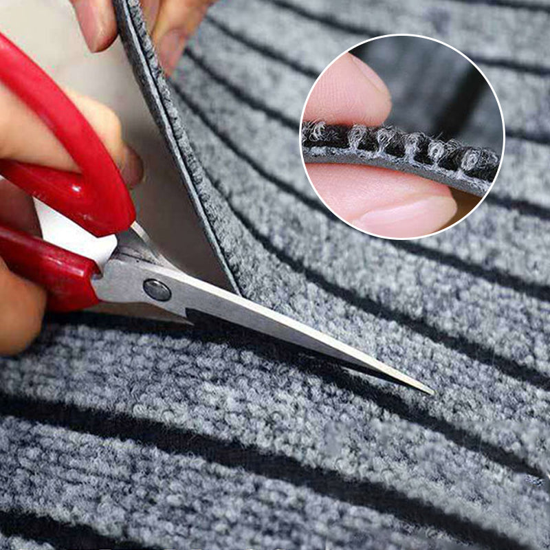 CleanGuard – Rutschfeste Bodenmatte, anpassungsfähig und schmutzabweisend