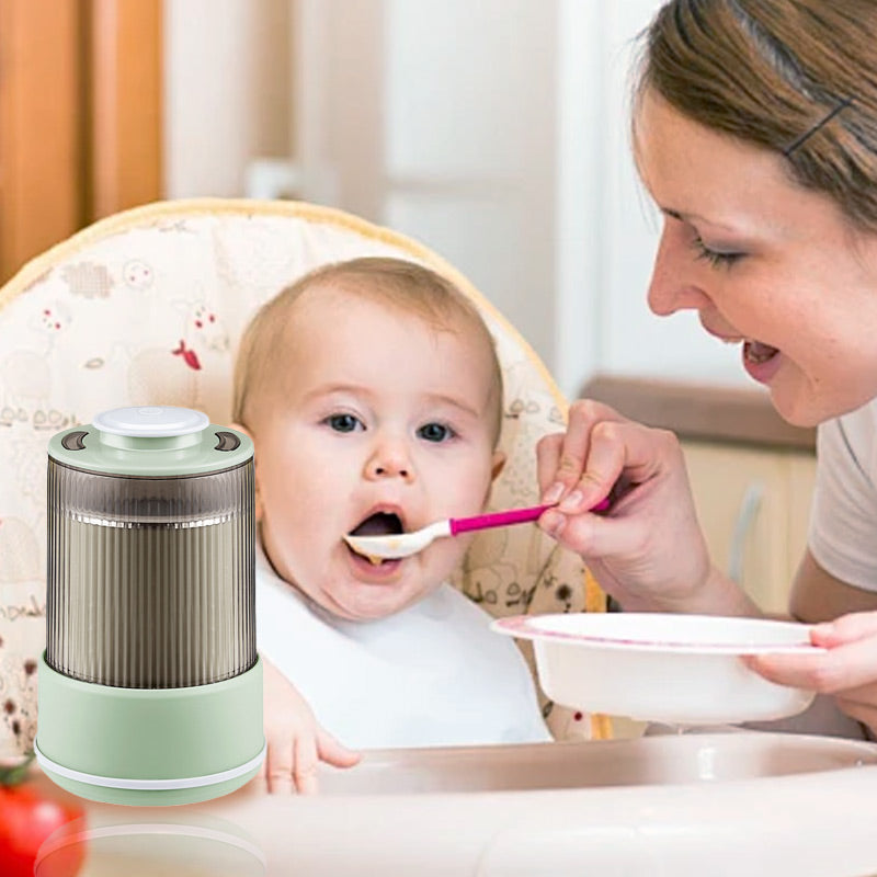 Multifunktionale Doppel-Schicht Getreidemühle