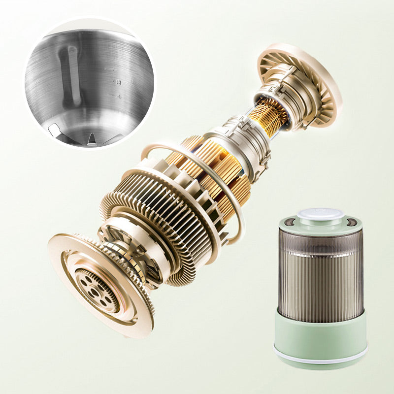 Multifunktionale Doppel-Schicht Getreidemühle