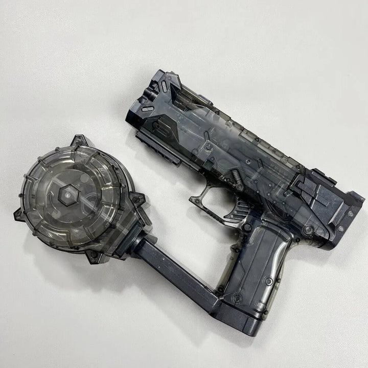 Wasserpistole mit elektrischem Puls