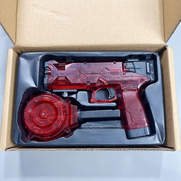 Wasserpistole mit elektrischem Puls