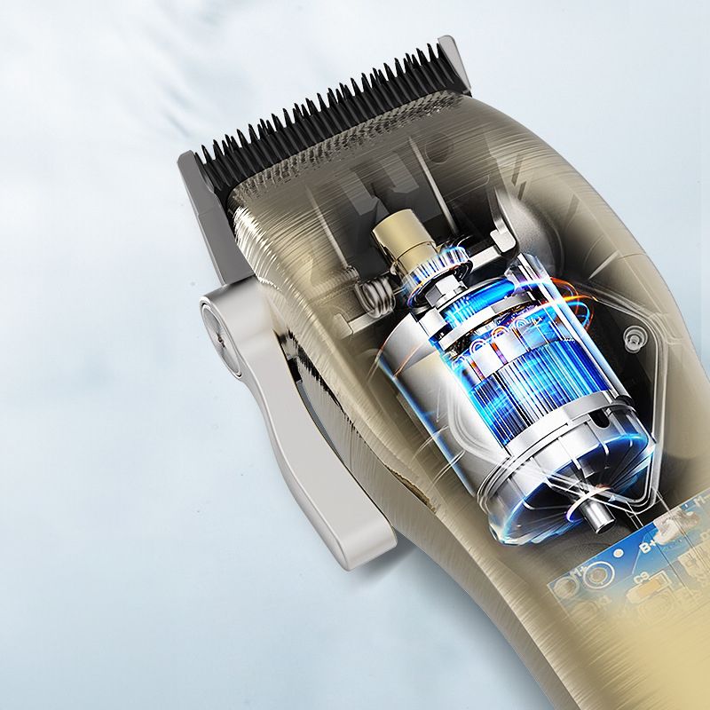 Professionelles waschbares elektrisches Haarschneider- und Rasierer-Set