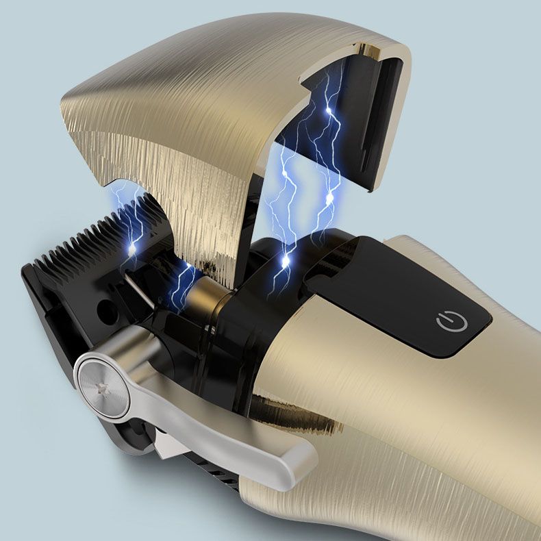 Professionelles waschbares elektrisches Haarschneider- und Rasierer-Set