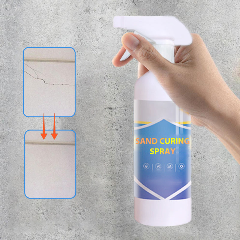 Leistungsstarkes Sandhärtungsspray für Wand & Boden
