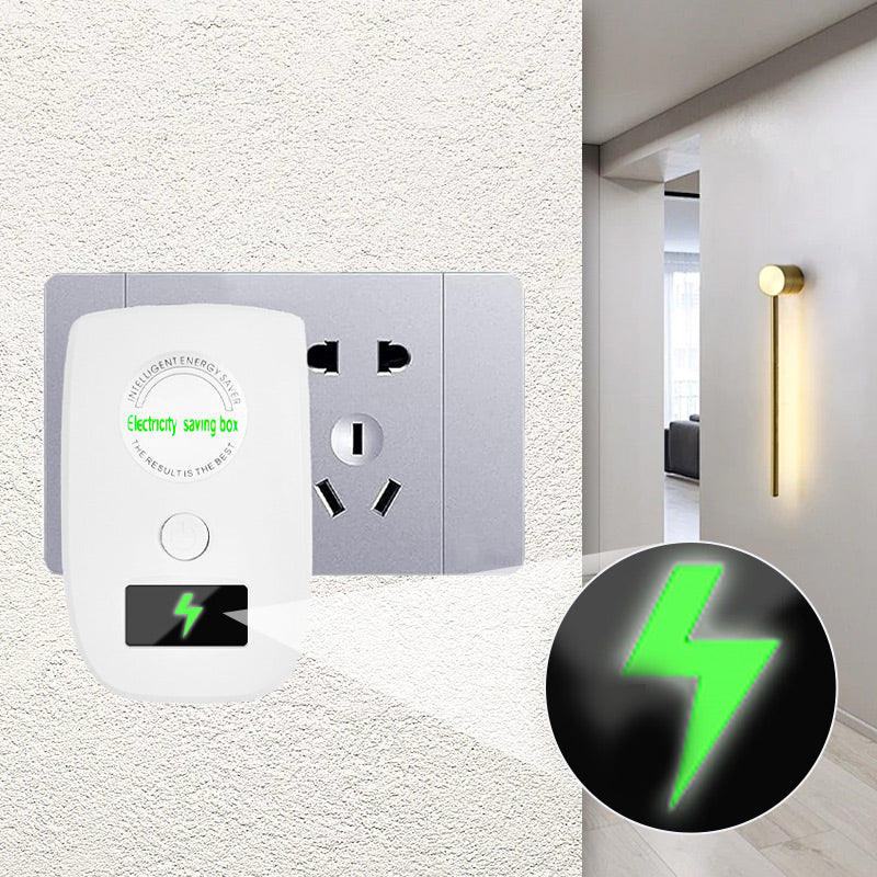 🔋Effektive Stromsparbox für Zuhause & Büro