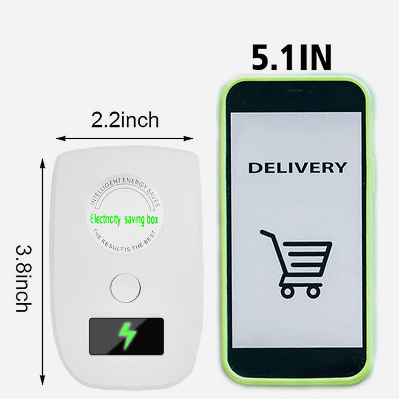 🔋Effektive Stromsparbox für Zuhause & Büro
