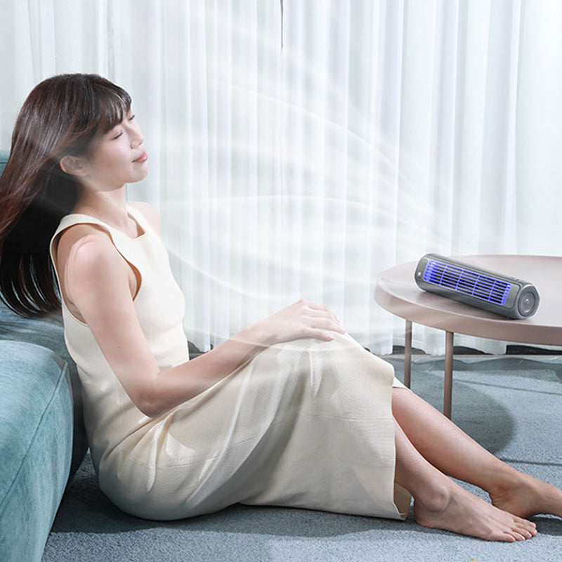 Spätsommer-Sonderaktion 40% Rabatt auf tragbare wiederaufladbare Klimaanlage