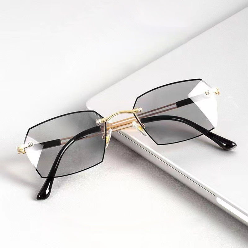 2-in-1 photochrome Blaulicht filternde Lesebrille