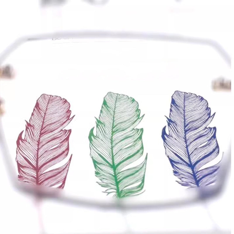 2-in-1 photochrome Blaulicht filternde Lesebrille