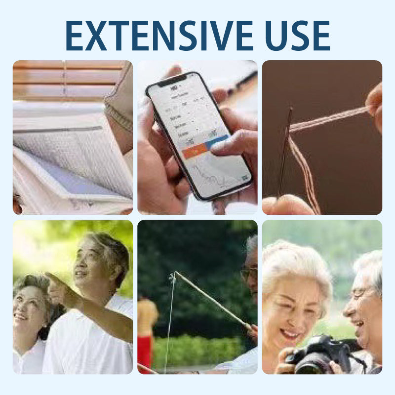 2-in-1 photochrome Blaulicht filternde Lesebrille