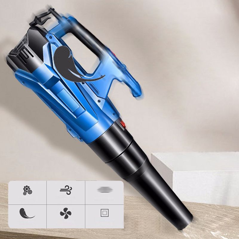 Multifunktionaler Staubläser 1200W – Staub- und Schmutzentferner für Werkstatt, Haus und Auto