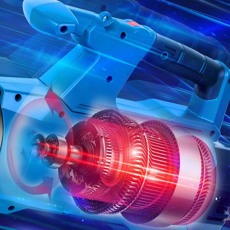 Multifunktionaler Staubläser 1200W – Staub- und Schmutzentferner für Werkstatt, Haus und Auto