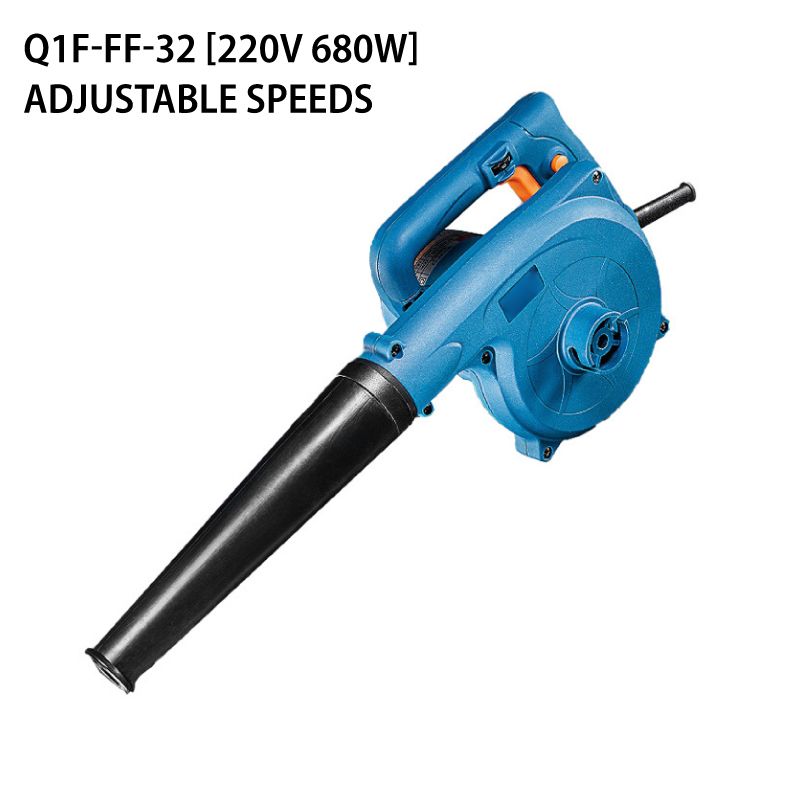 Multifunktionaler Staubläser 1200W – Staub- und Schmutzentferner für Werkstatt, Haus und Auto