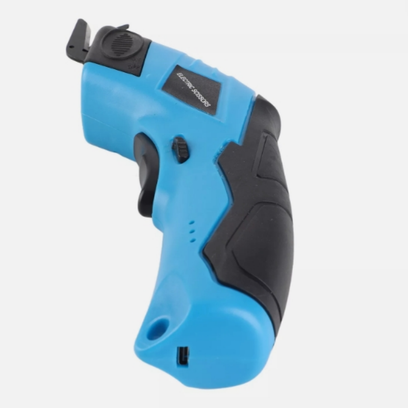 EASYCUT PRO – Wiederaufladbare elektrische Schere für präzises Schneiden