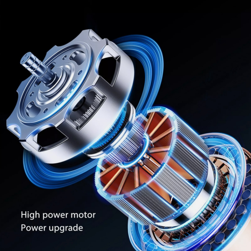 EASYCUT PRO – Wiederaufladbare elektrische Schere für präzises Schneiden