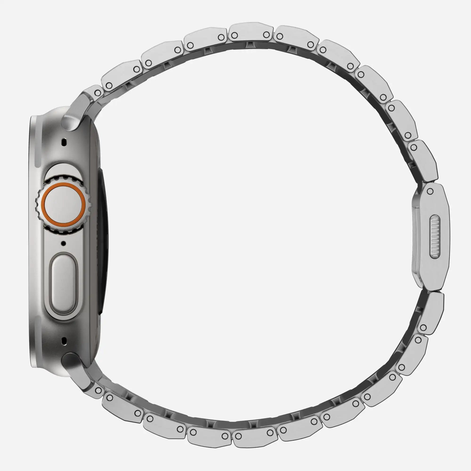 Magnetisches Titanband für Apple Watch
