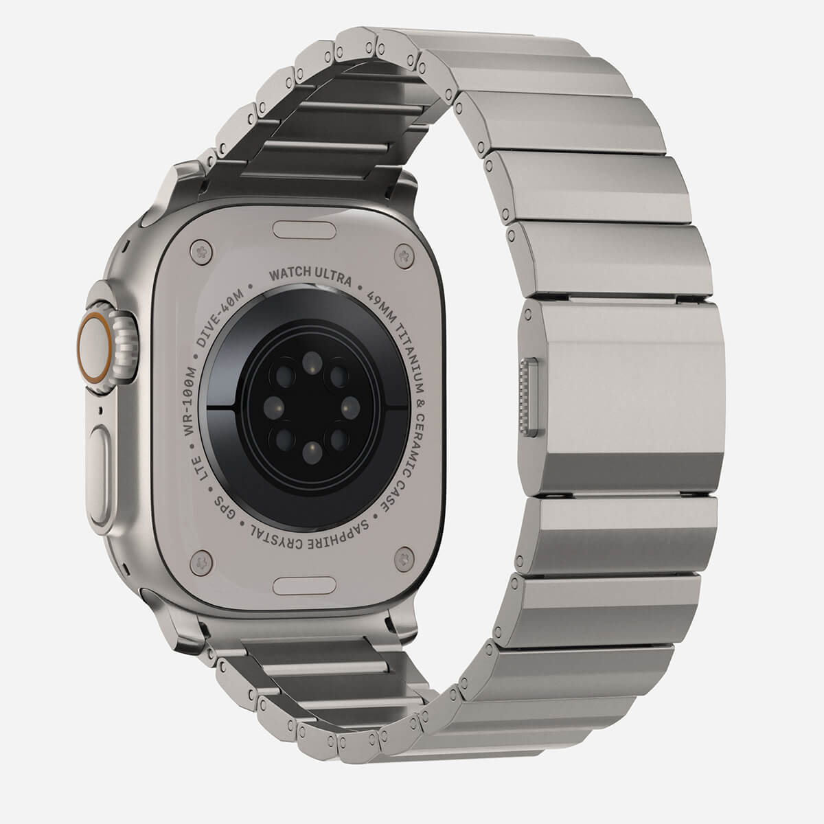Magnetisches Titanband für Apple Watch