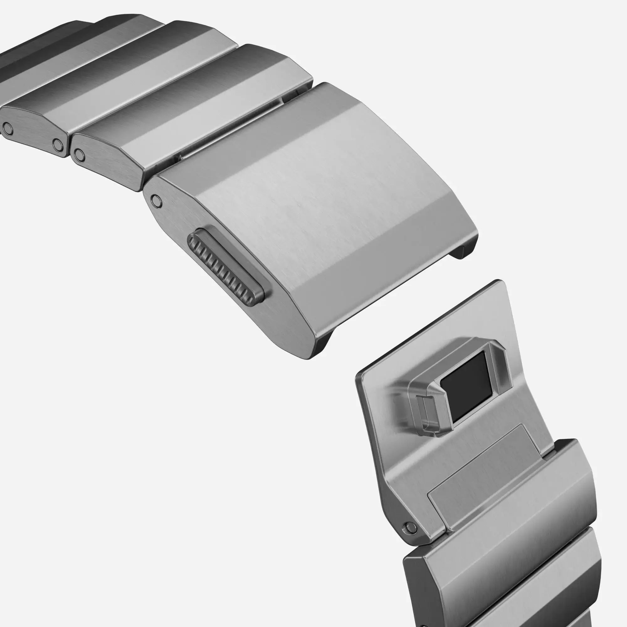 Magnetisches Titanband für Apple Watch