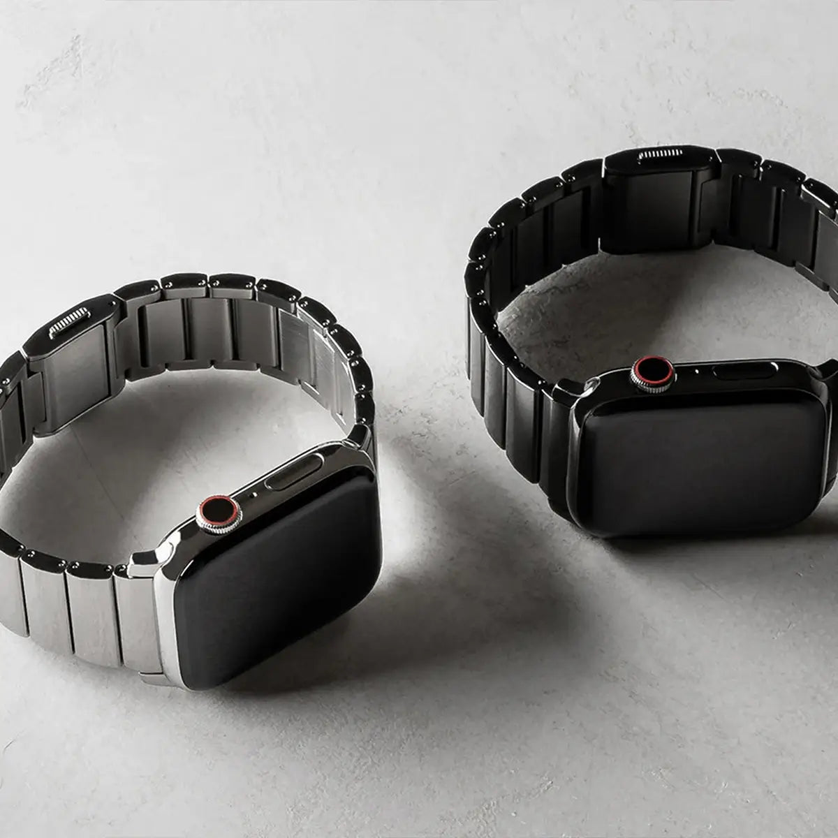 Magnetisches Titanband für Apple Watch