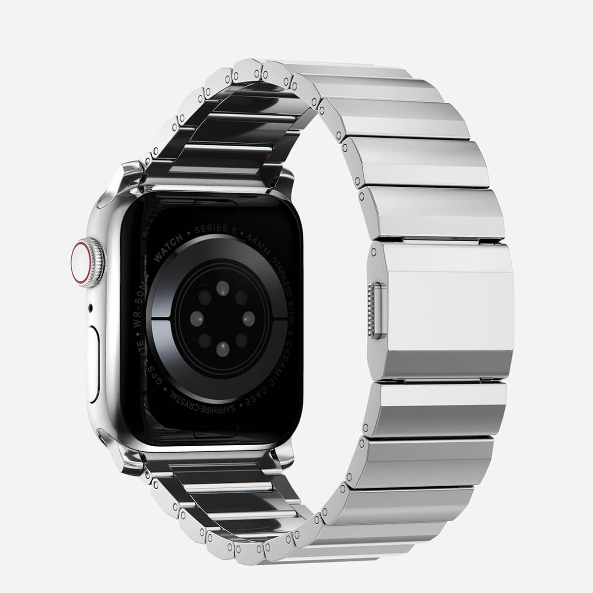 Magnetisches Titanband für Apple Watch