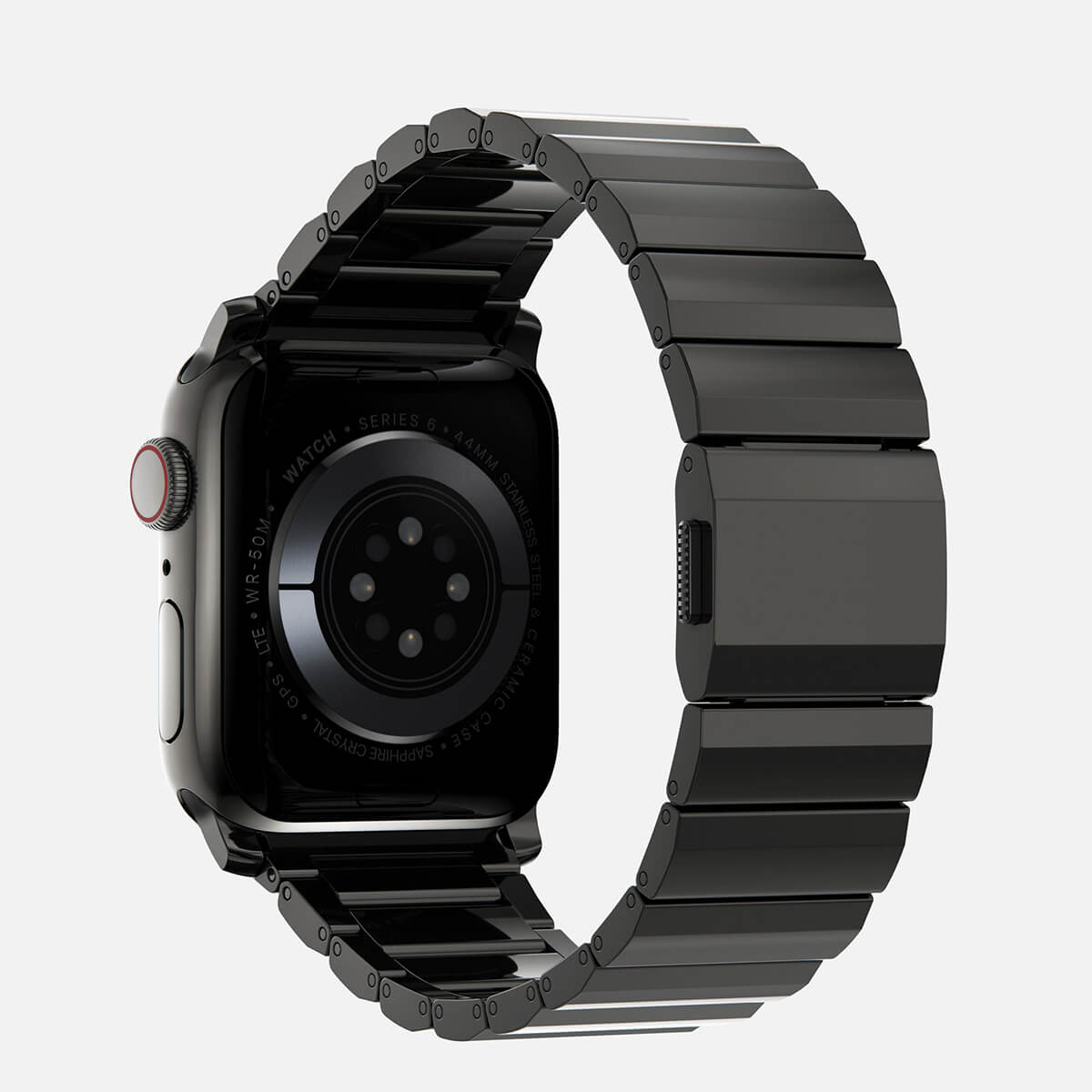 Magnetisches Titanband für Apple Watch