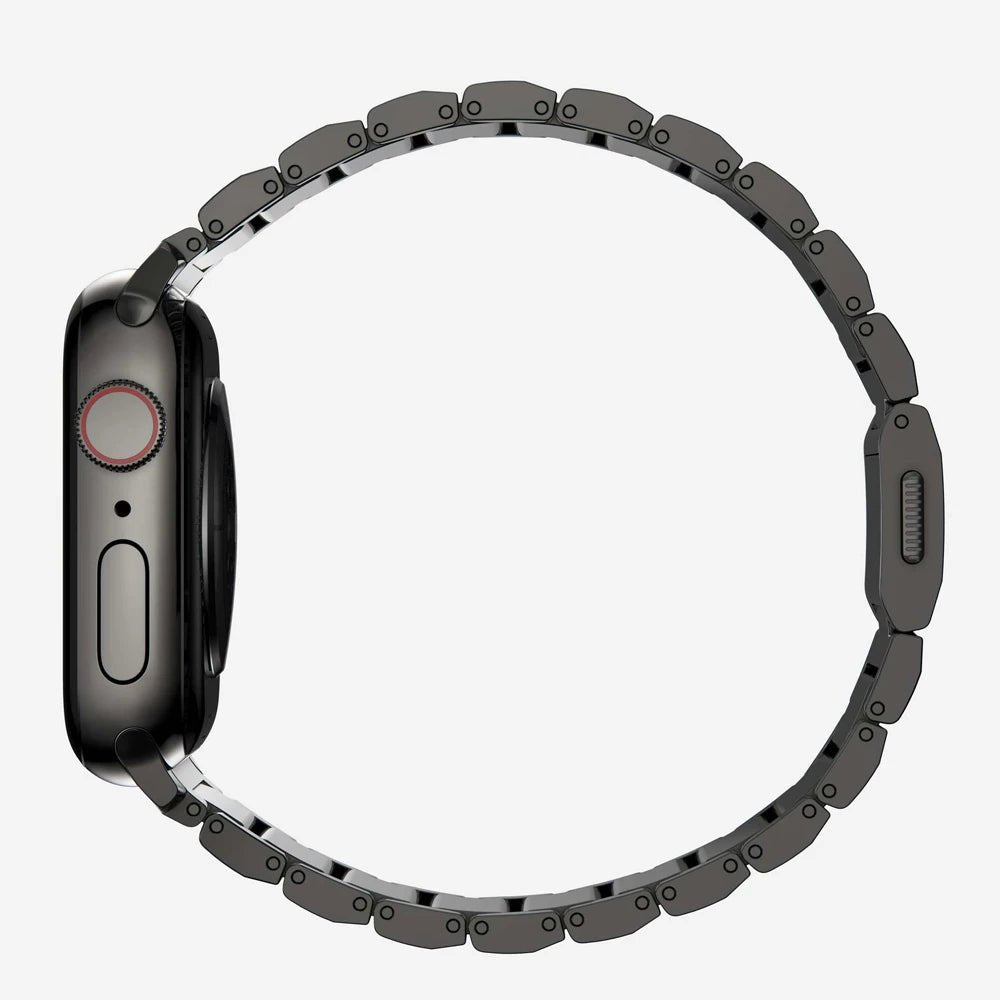 Magnetisches Titanband für Apple Watch