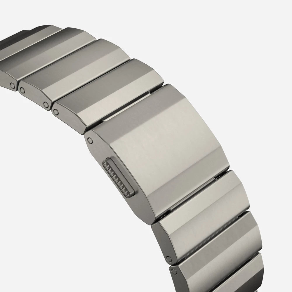 Magnetisches Titanband für Apple Watch