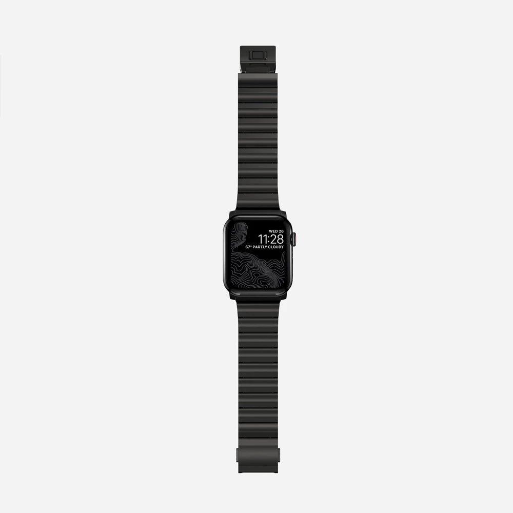 Magnetisches Titanband für Apple Watch