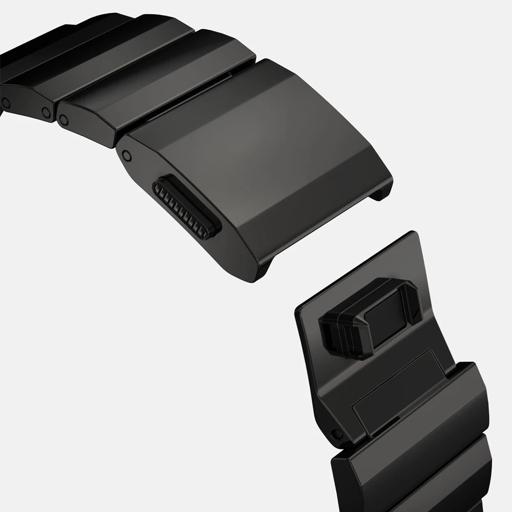 Magnetisches Titanband für Apple Watch