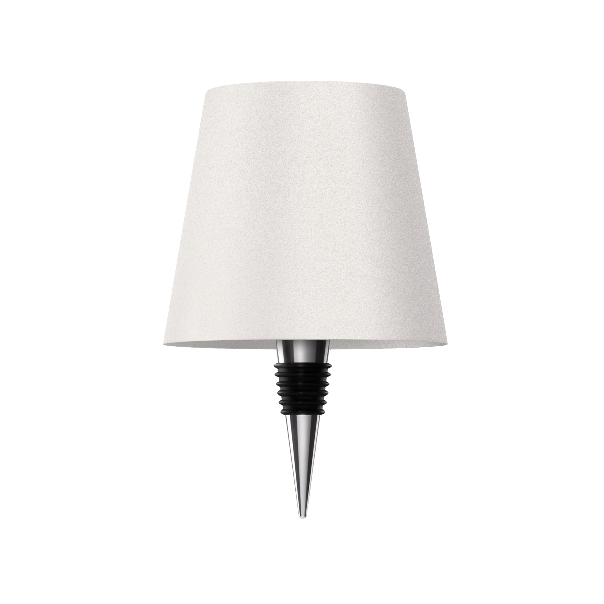 LED Flaschenlampe – Nachhaltiges Lichtdesign