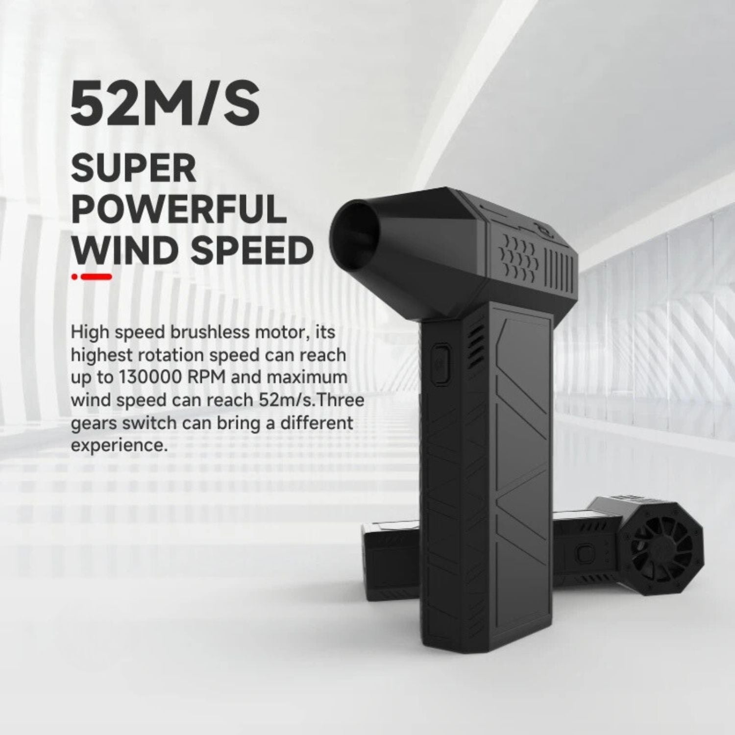 Super Power Turbo Ventilator