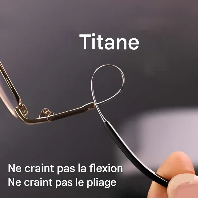 Intelligente Gleitsichtbrillen | Klare Sicht auf alle Entfernungen