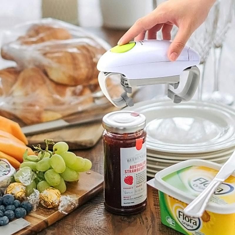 Automatischer Glasöffner für müheloses Öffnen