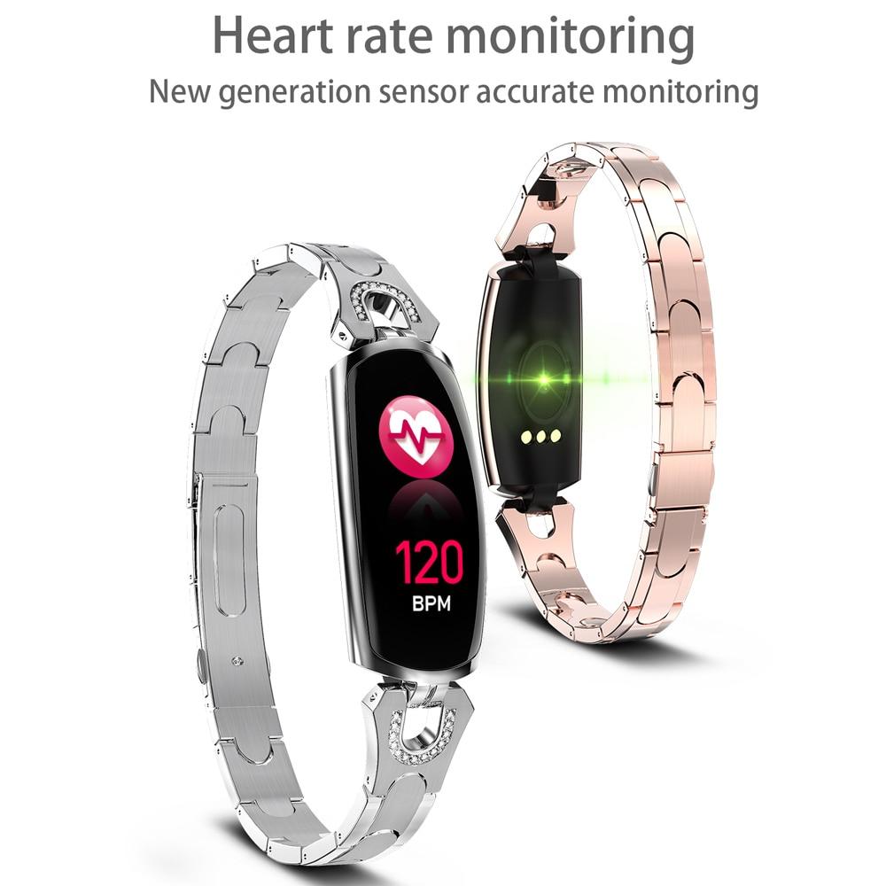 Die Intellectualâ„¢ Fashion Smartwatch