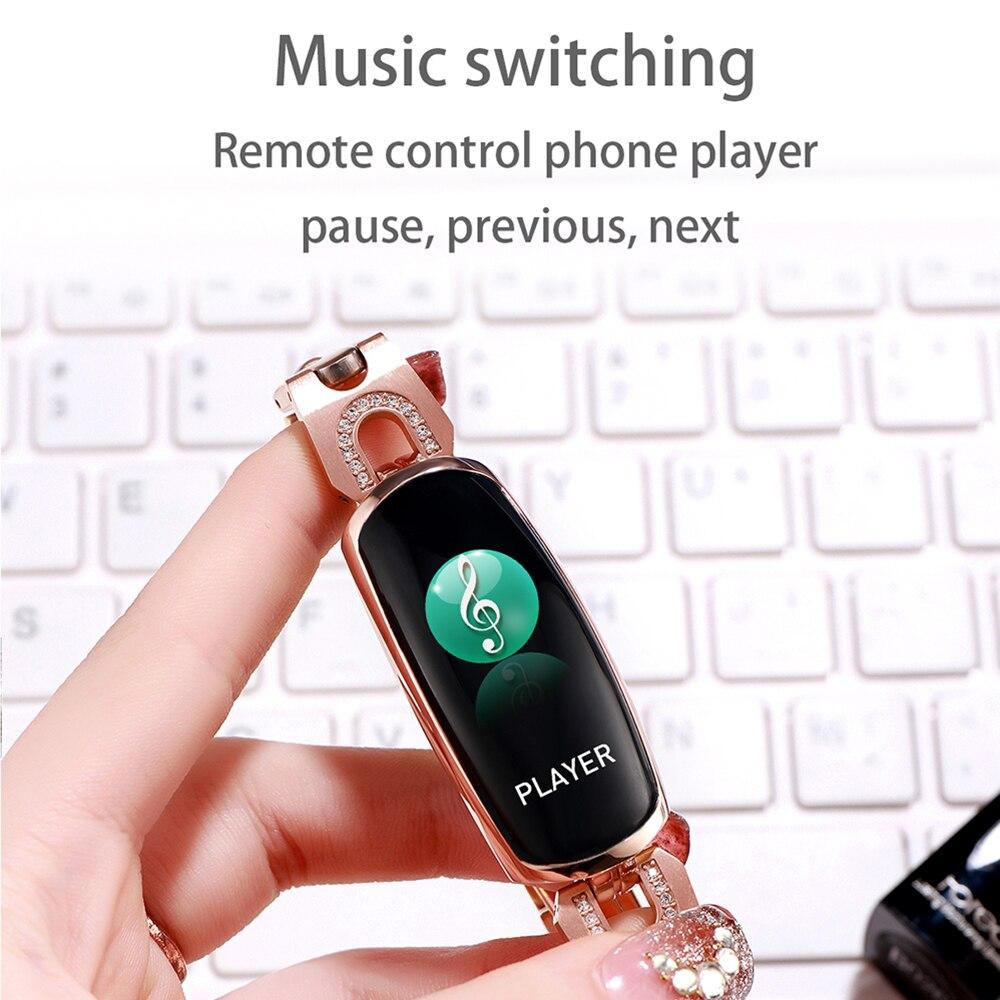 Die Intellectualâ„¢ Fashion Smartwatch