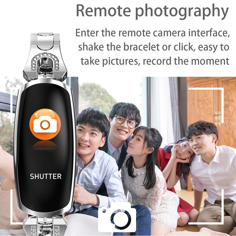 Die Intellectualâ„¢ Fashion Smartwatch