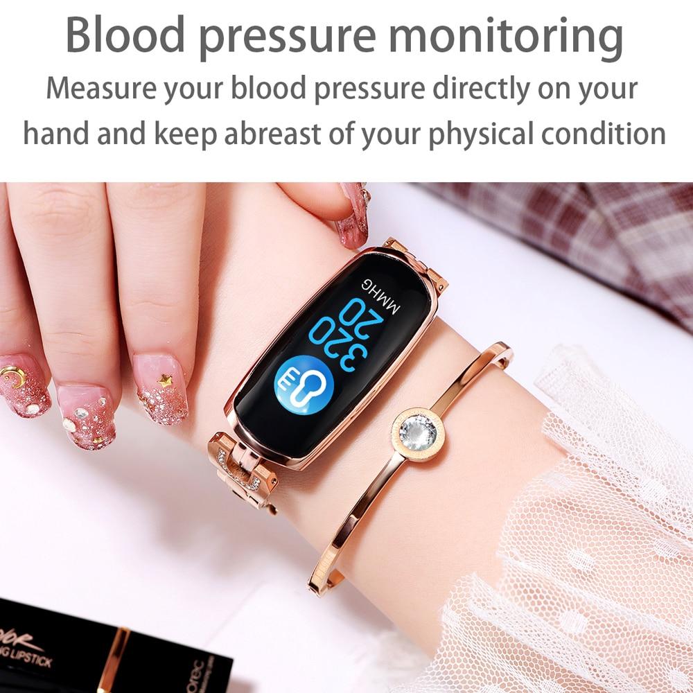 Die Intellectualâ„¢ Fashion Smartwatch