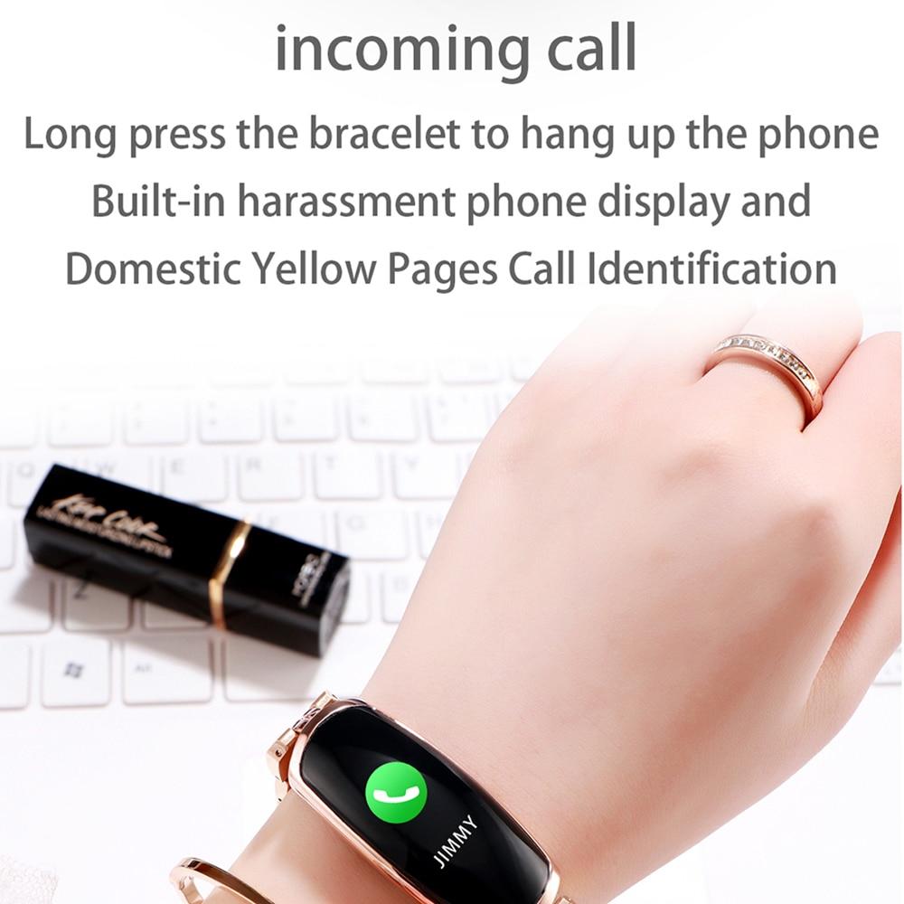 Die Intellectualâ„¢ Fashion Smartwatch