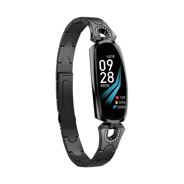 Die Intellectualâ„¢ Fashion Smartwatch