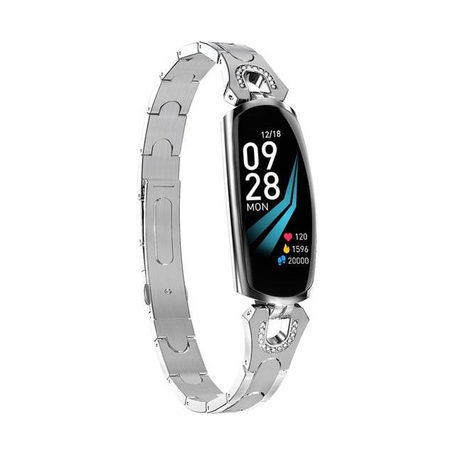 Die Intellectualâ„¢ Fashion Smartwatch