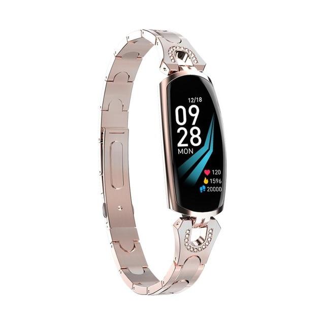 Die Intellectualâ„¢ Fashion Smartwatch