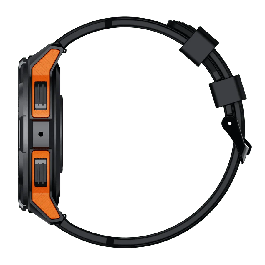Männer Fitness & Arbeit Smartwatch – Hard Foreman Digitaluhr
