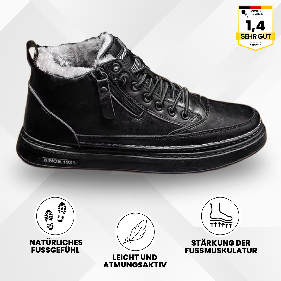 Thermo-Komfortschuhe - Ergonomie & Schutz